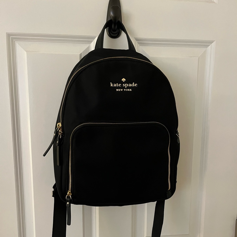 Kate Spade nylon backpack